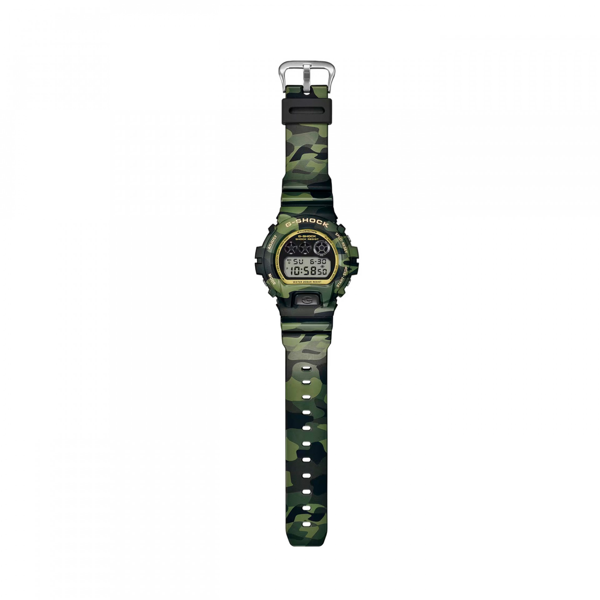 Camo Black Watch