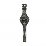 Reloj Camo Negro Ed. Limitada