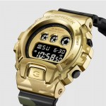 Camo Gold Watch Limited Ed.