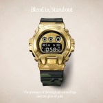 Camo Gold Watch Limited Ed.