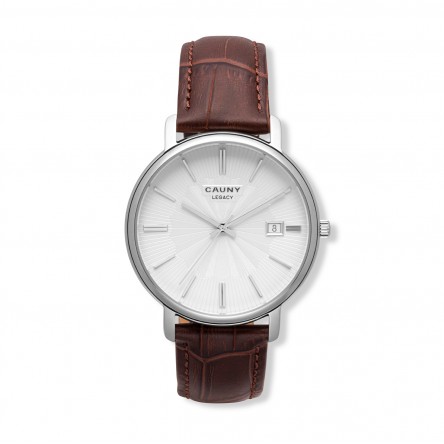 Rel�gio Legacy Prateado
