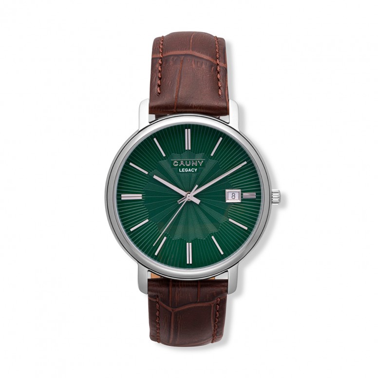 Legacy Green Watch