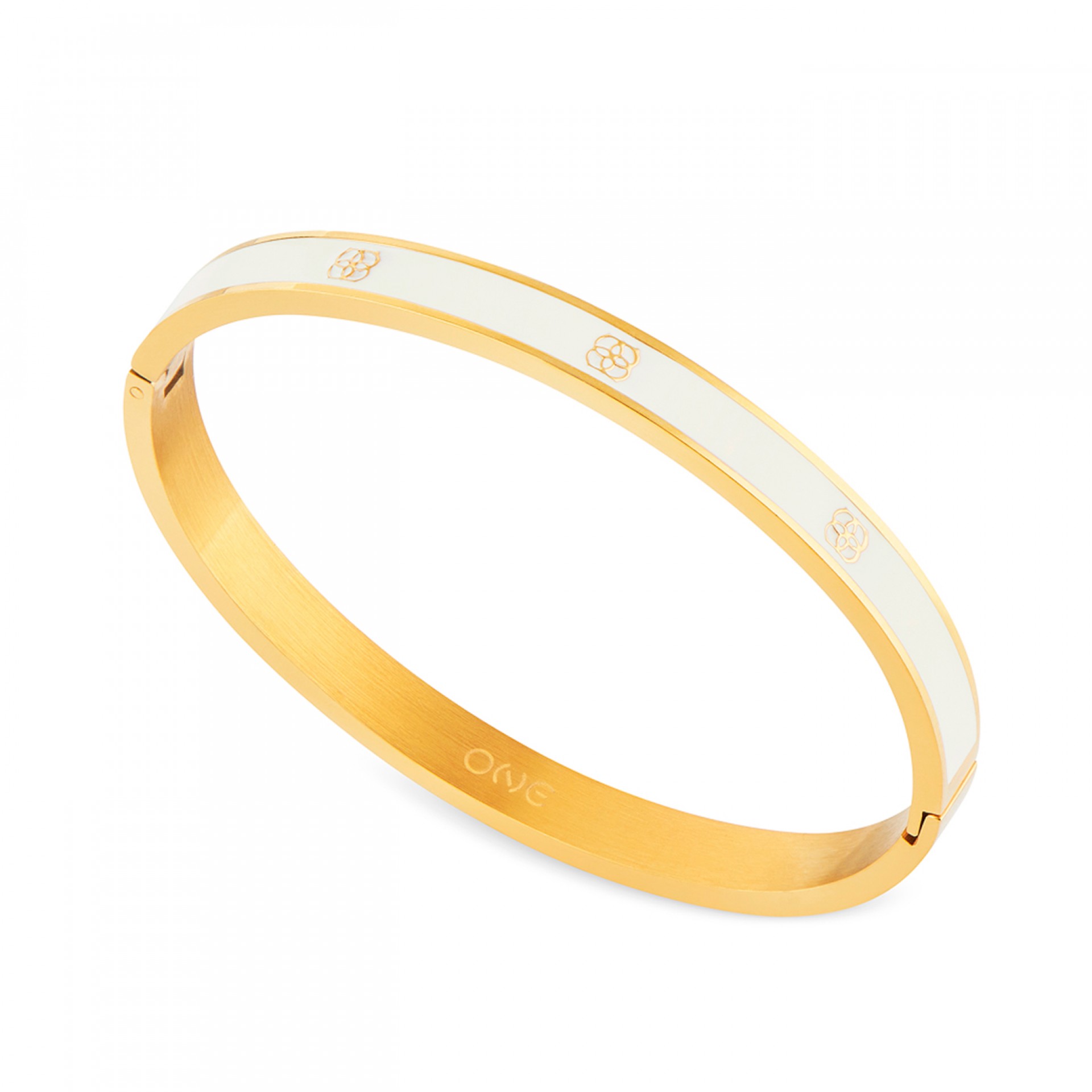 Escrava Icon White