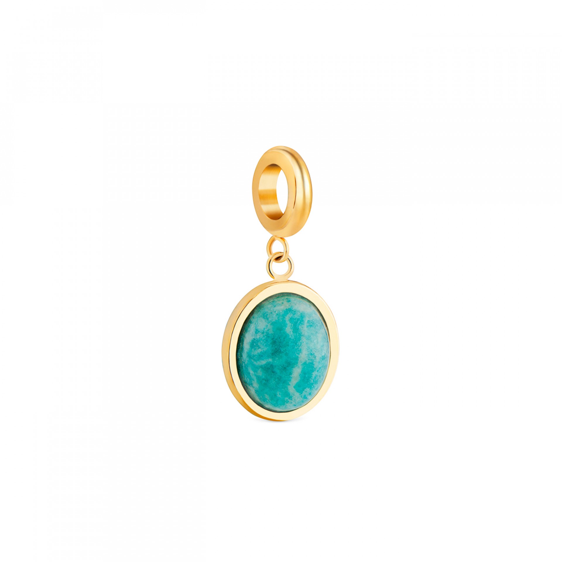 Charm Energy Mint Golden