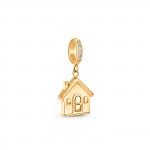 Charm Energy Sweet Home Golden
