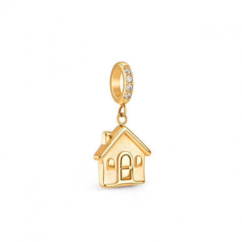 Charm Energy Sweet Home Golden
