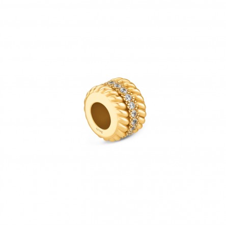 Charm Brake Energy Glint Golden