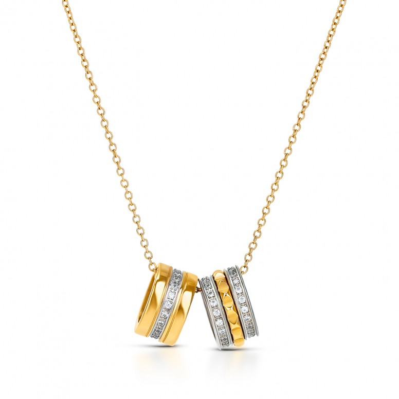 Collar Delightful Golden