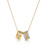 Collar Delightful Golden