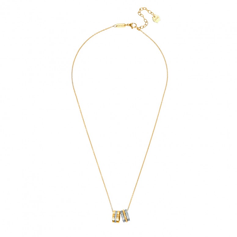 Collar Delightful Golden