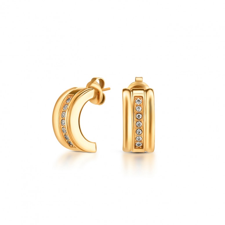 Pendientes Lumi Golden