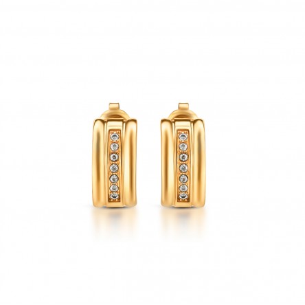 Pendientes Lumi Golden