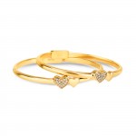 Conjunto de Esclavas Besties Gold