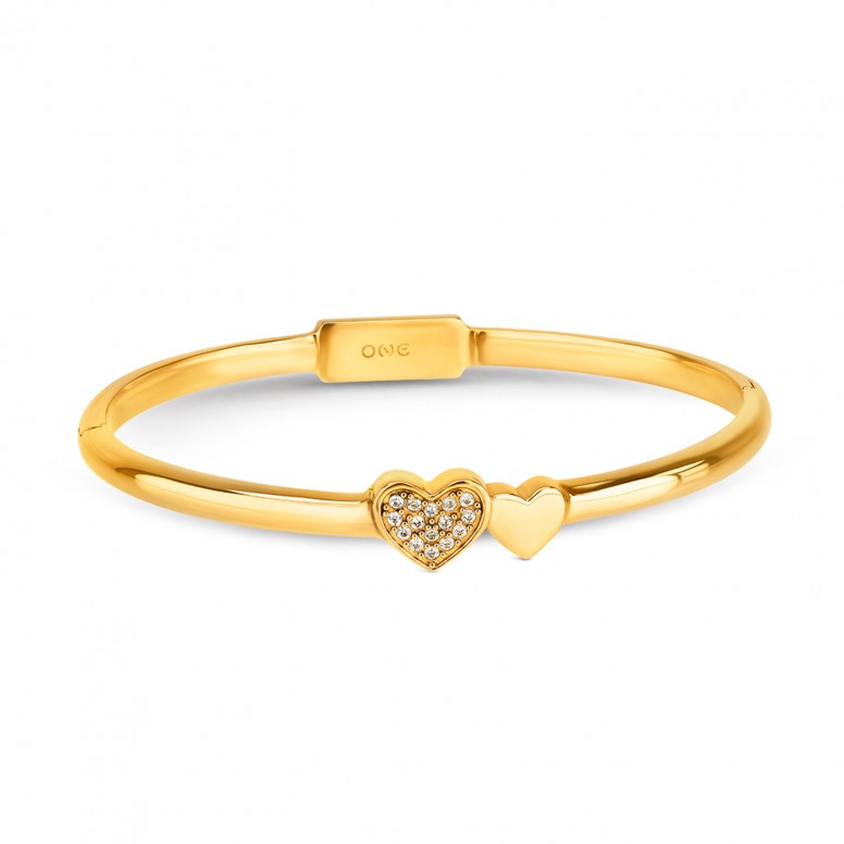 Conjunto de Esclavas Besties Gold