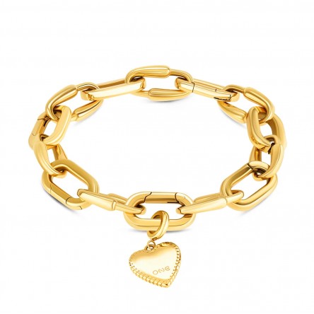 Master Links Golden Bracelet Master Links Golden Bracelet