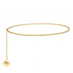 Collar Cintur�n Icon Golden