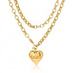 Collar Cintur�n Icon Golden