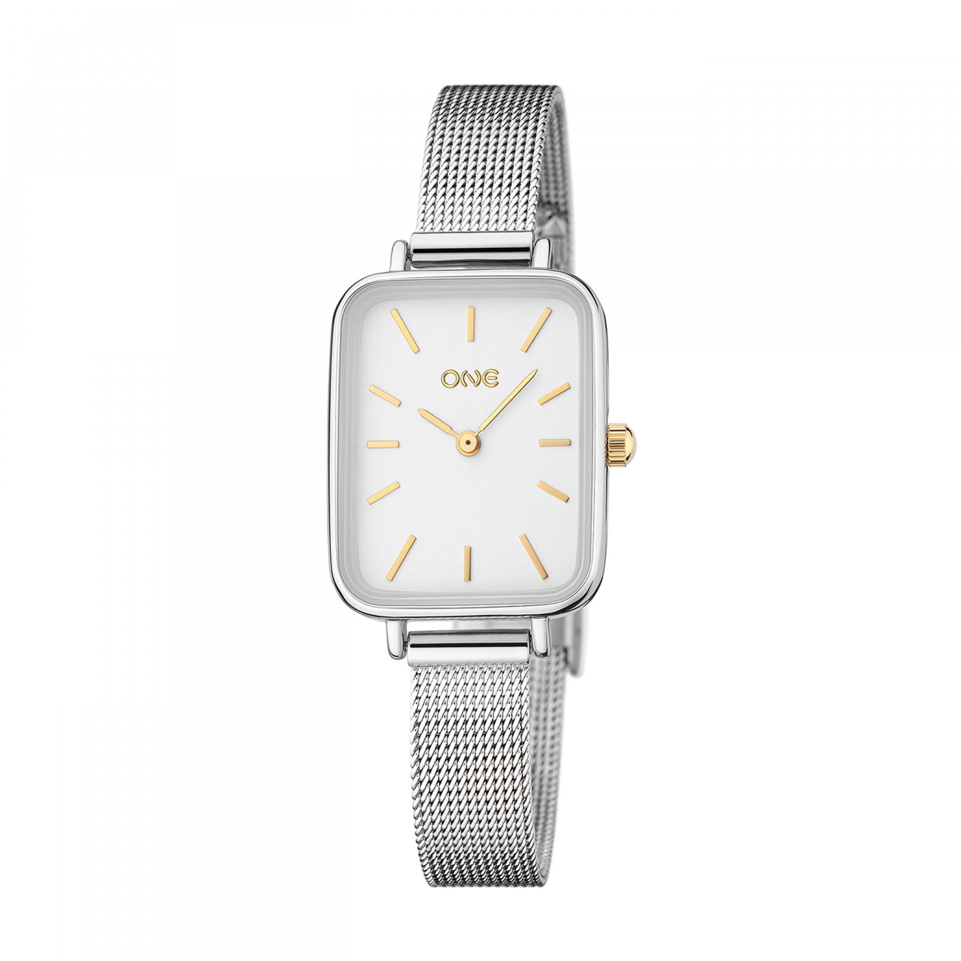 Reloj Daily Form Bicolor