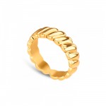 Anel  London 58 Golden