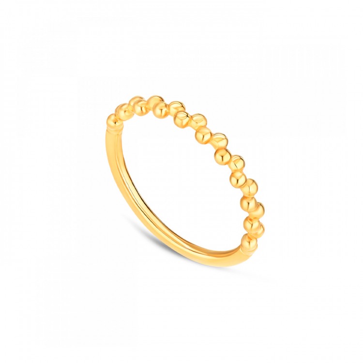 Anel  London 59 Golden