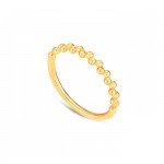 Anel  London 59 Golden