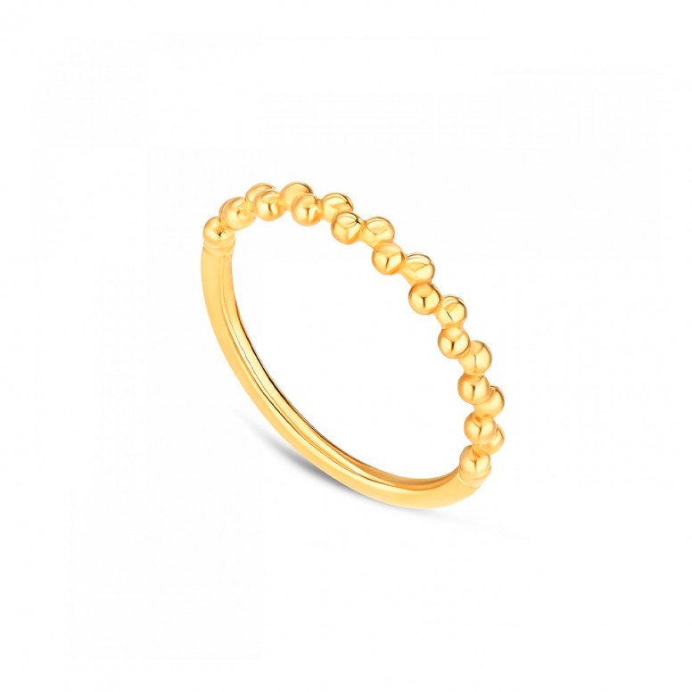 Anel  London 59 Golden