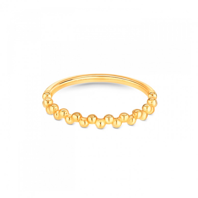 Anel  London 59 Golden