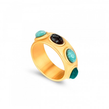 Anel  Bold 14 Golden