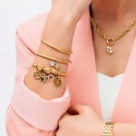 Charm Energy Tree of Life Golden