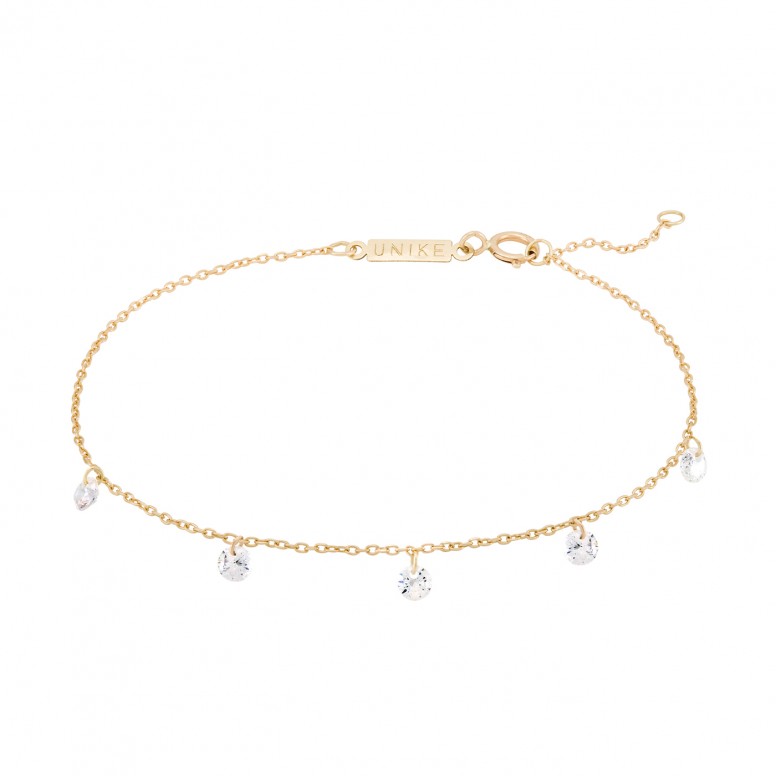 Pulseira Timeless Floating Stone