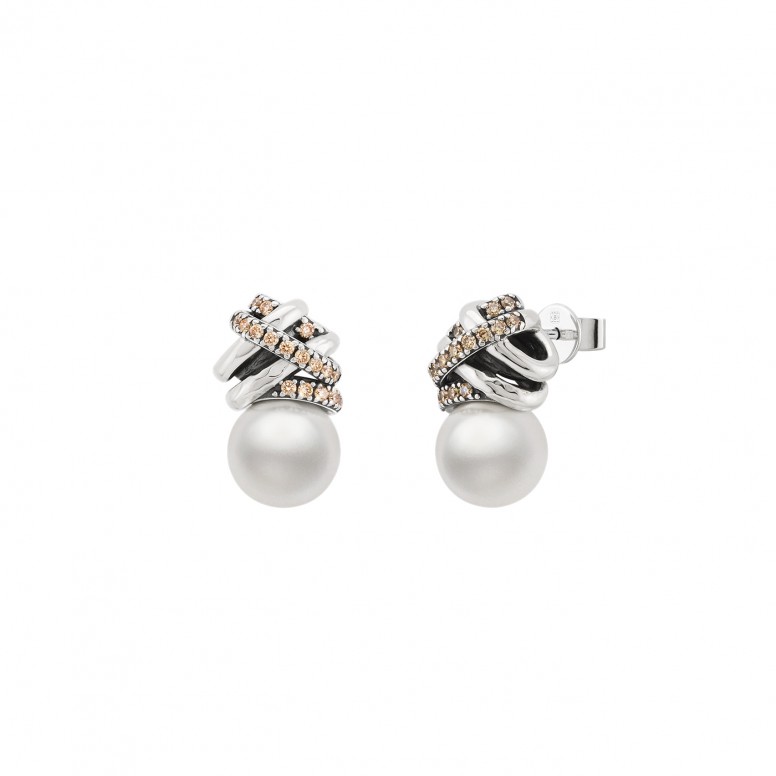 Pendientes Santorini III