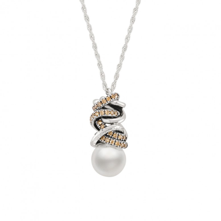 Santorini II Necklace