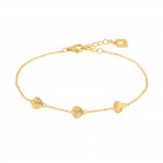Pulsera Lucky Hearts