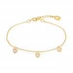 Pulseira Heart Wishes