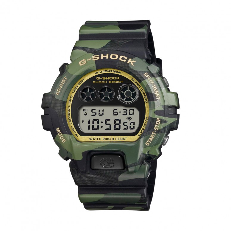 Camo Black Watch