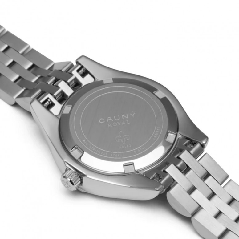 Royal Mini White Watch