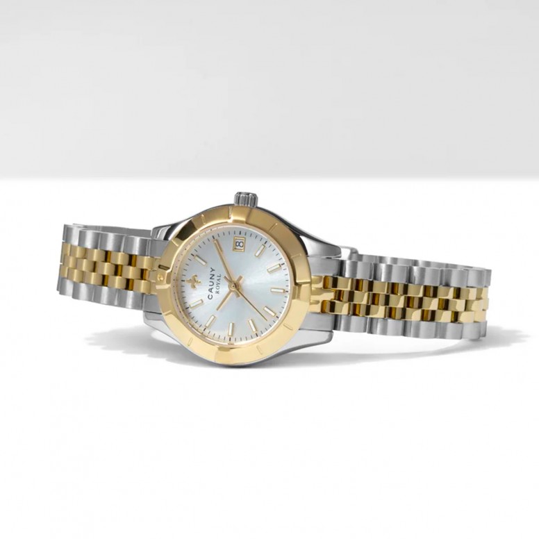 Roloj Royal Mini Bicolor