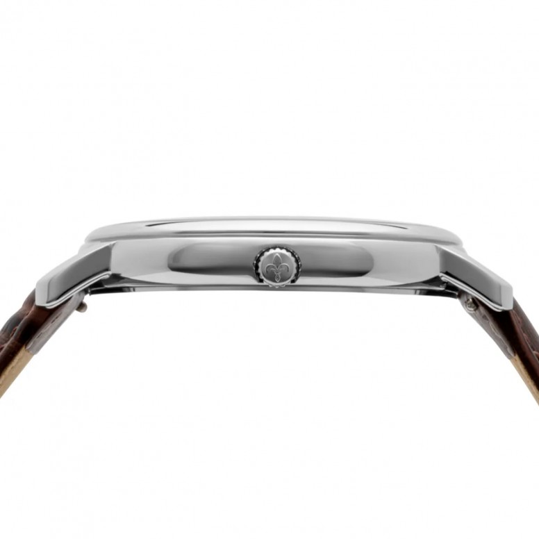 Legacy Silver Watch