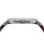 Legacy Silver Watch