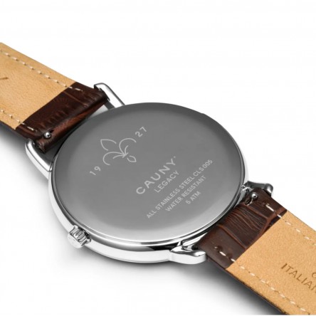 Rel�gio Legacy Prateado