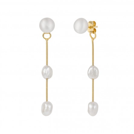 Pendientes Pearl Drop