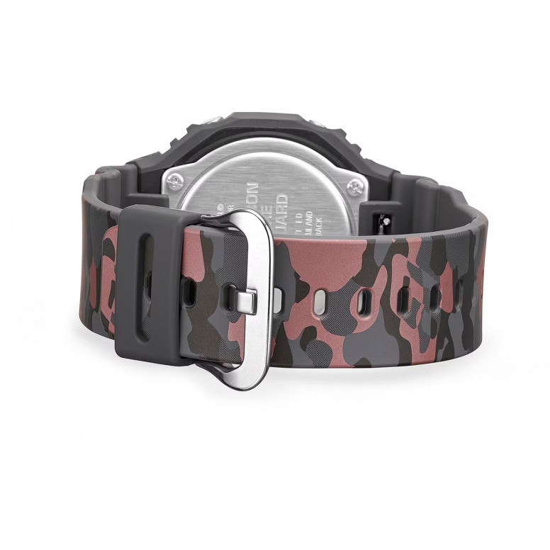 Rel�gio Camoufrage Preto