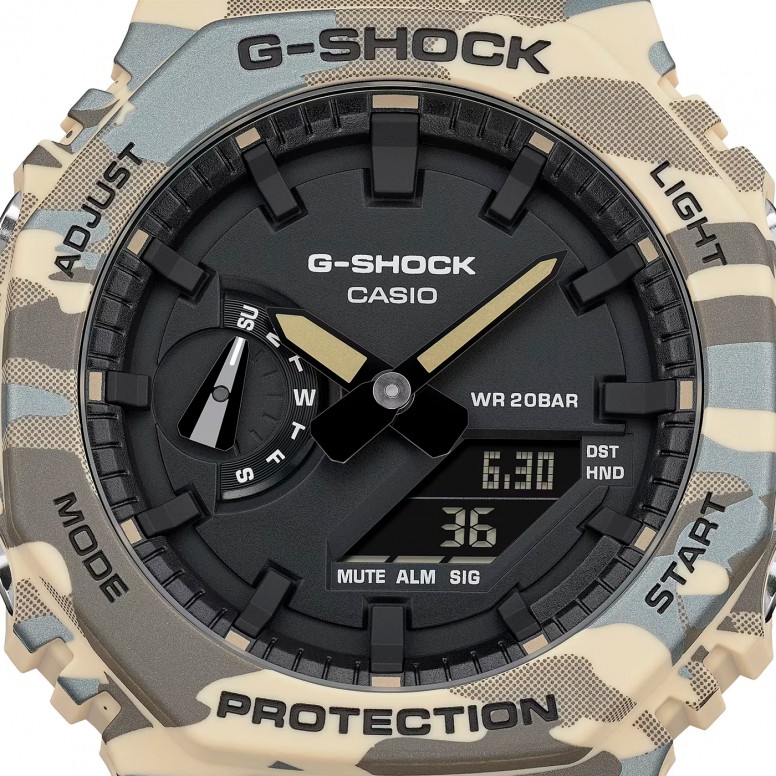 Camoufrage Black Watch