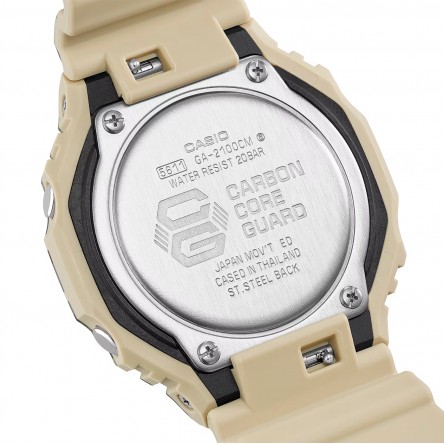 Reloj Camoufrage Negro