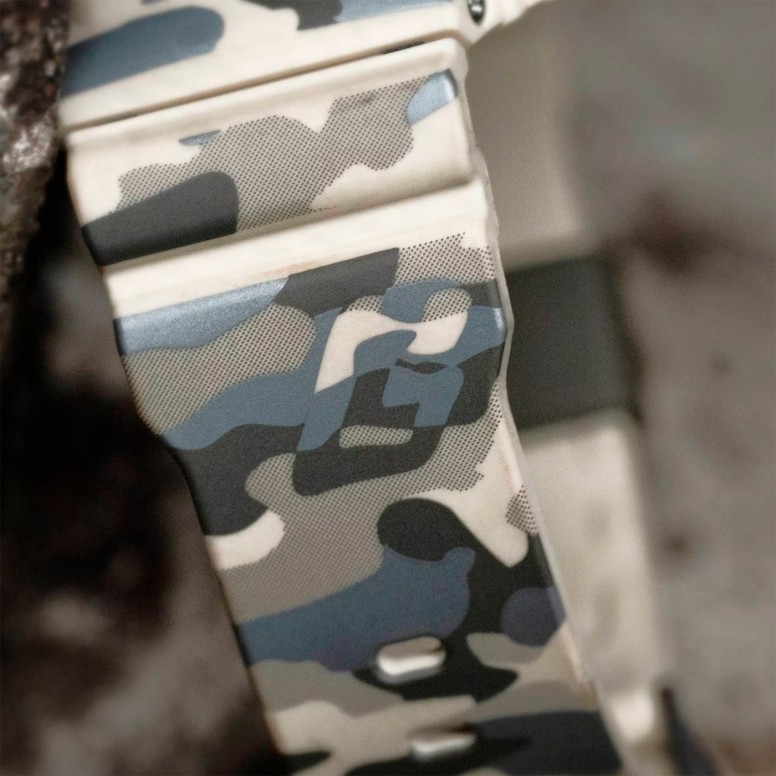 Camoufrage Black Watch