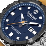 Reloj Solar Peak Azul