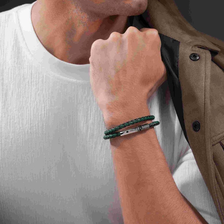 Pulsera Modish Verde