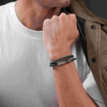 Pulsera Modish Verde