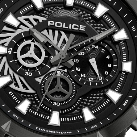 Rel�gio Neist Preto