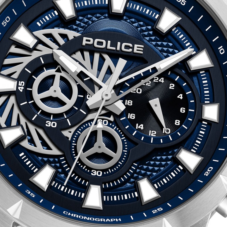 Rel�gio Neist Azul